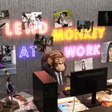 Lewd Monkey