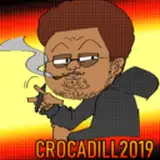 A Bum Named Crocadill