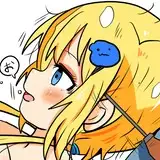 ぶるかび