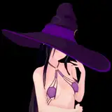 A Witch who lives in a swamp