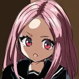 粉美萌絵