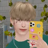Reina sims4