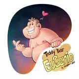 Teddy Bear EUGENIO