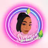SIMMIN MY BEST LIFE