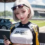 Fluffy Mammoth